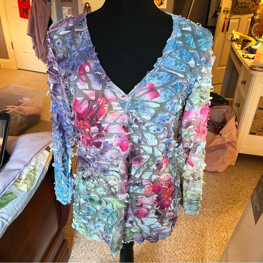 Colorful Top
